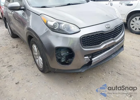 2019 Kia Sportage Lx from USA, damaged, VIN KNDPM3AC7K7500910